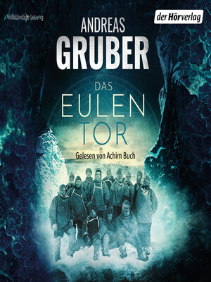 cover image of Das Eulentor